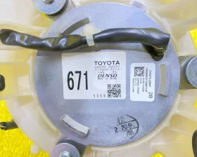 Мотор охлаждения батареи TOYOTA