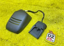 Камера переднего вида NISSAN SERENA 2016/Цвет G41 284G35TA1A GFC27 MR20DD, передняя