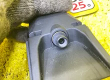 Камера переднего вида NISSAN SERENA 2016/Цвет G41 284G35TA1A GFC27 MR20DD, передняя