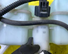 Бачок стеклоомывателя HONDA