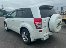 Селектор акпп SUZUKI ESCUDO/GRAND VITARA 2008/Цвет Z7T 2810065JM1BWK TDA4W/TDB4W/TA74W/TD54W/TD94W J24B, передний