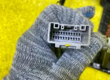 Консоль магнитофона TOYOTA LAND CRUISER PRADO 2003/Цвет 1D4 6559440070 VZJ121/VZJ120W/VZJ120/VZJ121W/VZJ125W/VZJ125/GRJ120W/GRJ120/GRJ121W/GRJ121/GRJ125W/KDJ125/LJ120/LJ125/RZJ120W/25W/KDJ120W/KDJ120/KDJ121W/KDJ121/RZJ120/RZJ125W/RZJ125/TRJ120W/TRJ120/TRJ