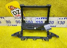 Консоль магнитофона TOYOTA LAND CRUISER PRADO 2004 6559440070 VZJ121W 5VZFE, передний