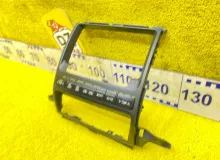 Консоль магнитофона TOYOTA LAND CRUISER PRADO 2004 6559440070 VZJ121W 5VZFE, передний