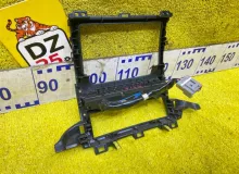 Консоль магнитофона TOYOTA LAND CRUISER PRADO 2004 6559440070 VZJ121W 5VZFE, передний