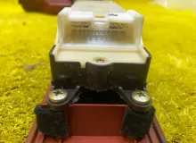 Консоль автомата TOYOTA LAND CRUISER 2001/Цвет 8L4 5880260170 UZJ100/UZJ100L/UZJ100/FZJ100/FZJ105/HDJ100/HDJ100L/HDJ101/HDJ101K/HZJ105/HZJ105L 2UZFE, передний