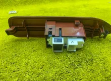 Консоль автомата TOYOTA LAND CRUISER 2001/Цвет 8L4 5880260170 UZJ100/UZJ100L/UZJ100/FZJ100/FZJ105/HDJ100/HDJ100L/HDJ101/HDJ101K/HZJ105/HZJ105L 2UZFE, передний