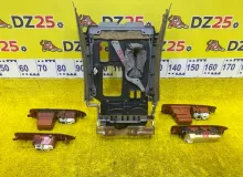 Консоль автомата TOYOTA LAND CRUISER 2001/Цвет 8L4 5880260170 UZJ100/UZJ100L/UZJ100/FZJ100/FZJ105/HDJ100/HDJ100L/HDJ101/HDJ101K/HZJ105/HZJ105L 2UZFE, передний