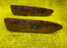 Консоль автомата TOYOTA LAND CRUISER 2001/Цвет 8L4 5880260170 UZJ100/UZJ100L/UZJ100/FZJ100/FZJ105/HDJ100/HDJ100L/HDJ101/HDJ101K/HZJ105/HZJ105L 2UZFE, передний