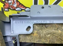Консоль автомата TOYOTA LAND CRUISER 2001/Цвет 8L4 5880260170 UZJ100/UZJ100L/UZJ100/FZJ100/FZJ105/HDJ100/HDJ100L/HDJ101/HDJ101K/HZJ105/HZJ105L 2UZFE, передний