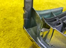 Решетка радиатора TOYOTA LAND CRUISER/LAND CRUISER CYGNUS/LX470 2001/Цвет 8L4 5311160330 UZJ100/UZJ100L/UZJ100/FZJ100/FZJ105/HDJ100/HDJ100L/HDJ101/HDJ101K/HZJ105/HZJ105L 2UZFE, передняя