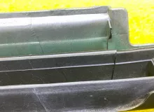 Решетка радиатора TOYOTA LAND CRUISER/LAND CRUISER CYGNUS/LX470 2001/Цвет 8L4 5311160330 UZJ100/UZJ100L/UZJ100/FZJ100/FZJ105/HDJ100/HDJ100L/HDJ101/HDJ101K/HZJ105/HZJ105L 2UZFE, передняя