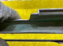 Решетка радиатора TOYOTA LAND CRUISER/LAND CRUISER CYGNUS/LX470 2001/Цвет 8L4 5311160330 UZJ100/UZJ100L/UZJ100/FZJ100/FZJ105/HDJ100/HDJ100L/HDJ101/HDJ101K/HZJ105/HZJ105L 2UZFE, передняя