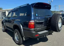 Решетка радиатора TOYOTA LAND CRUISER/LAND CRUISER CYGNUS/LX470 2001/Цвет 8L4 5311160330 UZJ100/UZJ100L/UZJ100/FZJ100/FZJ105/HDJ100/HDJ100L/HDJ101/HDJ101K/HZJ105/HZJ105L 2UZFE, передняя