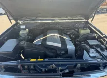 Решетка радиатора TOYOTA LAND CRUISER/LAND CRUISER CYGNUS/LX470 2001/Цвет 8L4 5311160330 UZJ100/UZJ100L/UZJ100/FZJ100/FZJ105/HDJ100/HDJ100L/HDJ101/HDJ101K/HZJ105/HZJ105L 2UZFE, передняя