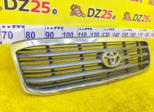 Решетка радиатора TOYOTA LAND CRUISER/LAND CRUISER CYGNUS/LX470 2001/Цвет 8L4 5311160330 UZJ100/UZJ100L/UZJ100/FZJ100/FZJ105/HDJ100/HDJ100L/HDJ101/HDJ101K/HZJ105/HZJ105L 2UZFE, передняя