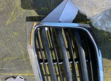Решетка радиатора TOYOTA LAND CRUISER/LAND CRUISER CYGNUS/LX470 2001/Цвет 8L4 5311160330 UZJ100/UZJ100L/UZJ100/FZJ100/FZJ105/HDJ100/HDJ100L/HDJ101/HDJ101K/HZJ105/HZJ105L 2UZFE, передняя