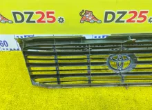 Решетка радиатора TOYOTA LAND CRUISER/LAND CRUISER CYGNUS/LX470 2001/Цвет 8L4 5311160330 UZJ100/UZJ100L/UZJ100/FZJ100/FZJ105/HDJ100/HDJ100L/HDJ101/HDJ101K/HZJ105/HZJ105L 2UZFE, передняя