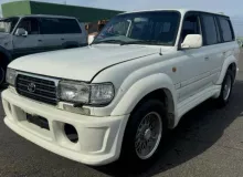 Планка под фары TOYOTA/LEXUS LAND CRUISER/LX450 1993/Цвет 045 1005473998 FZJ80G/FZJ80/FJ80G/FJ80G/HZJ81V/HZJ80/HDJ81/HDJ81V 1FZFE, передняя правая