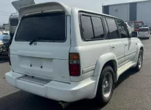 Планка под фары TOYOTA/LEXUS LAND CRUISER/LX450 1993/Цвет 045 1005473998 FZJ80G/FZJ80/FJ80G/FJ80G/HZJ81V/HZJ80/HDJ81/HDJ81V 1FZFE, передняя правая