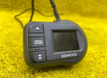 Видеорегистратор NISSAN SERENA KENWOOD DRV410D|2014 DRV410D GFC27/GC27/C27/GFNC27/GNC27/HFC27/HC27 MR20DD, передний