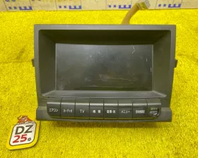 Монитор TOYOTA