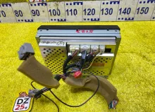 Монитор TOYOTA LAND CRUISER PRADO 2004 8611160080 VZJ121W 5VZFE, передний