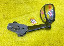Зеркало заднего вида на крыло TOYOTA LAND CRUISER PRADO 2004 8793060110 VZJ121W 5VZFE, переднее левое