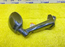 Зеркало заднего вида на крыло TOYOTA LAND CRUISER PRADO 2004 8793060110 VZJ121W 5VZFE, переднее левое