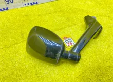 Зеркало заднего вида на крыло TOYOTA LAND CRUISER PRADO 2004 8793060110 VZJ121W 5VZFE, переднее левое