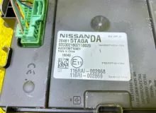 Блок управления комфортом NISSAN SERENA 2016/Цвет K23 284B15TA0A GC27 MR20DD, передний