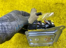 Блок управления airbag NISSAN SERENA 2016/Цена K23 988205TF0A GFC27 MR20DD, передний