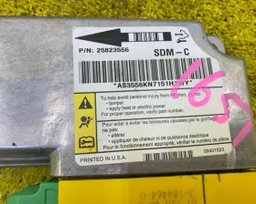 Блок управления airbag CADILAC