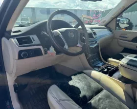 Блок управления airbag CADILAC