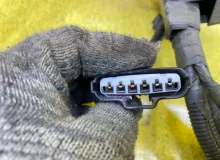 Коса двс LEXUS RX350 2009 8212148390 GGL10W/GGL10L/GGL10/GGL15/GGL15W/GGL15L/GGL15R/GGL16/GGL16W 2GRFE, передняя