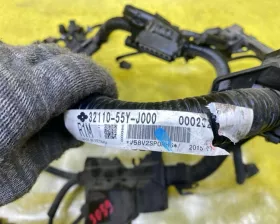 Коса двс HONDA