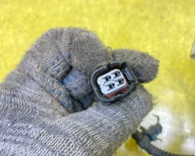 Коса двс HONDA