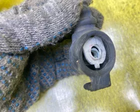Коса двс HONDA