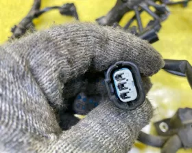 Коса двс HONDA