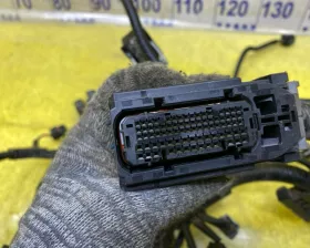 Коса двс HONDA