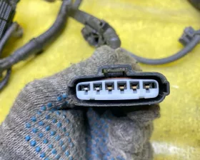 Коса двс TOYOTA