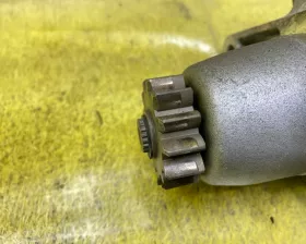 Стартер Toyota