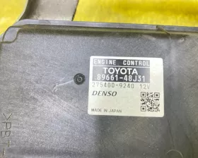 Блок управления двс Toyota