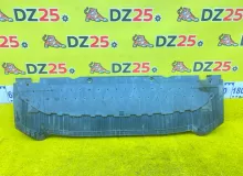 Защита бампера AUDI A4 2008/Цвет Белый 8K0807233 8K2/8K5 CDHB, передняя
