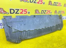 Защита бампера AUDI A4 2008/Цвет Белый 8K0807233 8K2/8K5 CDHB, передняя