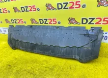 Защита бампера AUDI A4 2008/Цвет Белый 8K0807233 8K2/8K5 CDHB, передняя