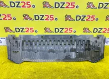 Защита бампера AUDI A4 2008/Цвет Белый 8K0807233 8K2/8K5 CDHB, передняя