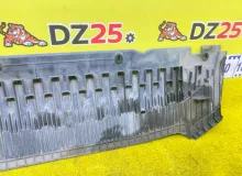 Защита бампера AUDI A4 2008/Цвет Белый 8K0807233 8K2/8K5 CDHB, передняя
