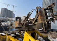 Мост МТЗ ЭО-2621-В3 502401015 82.1 Д-243, задний