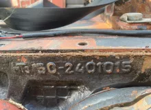 Мост МТЗ ЭО-2621-В3 502401015 82.1 Д-243, задний